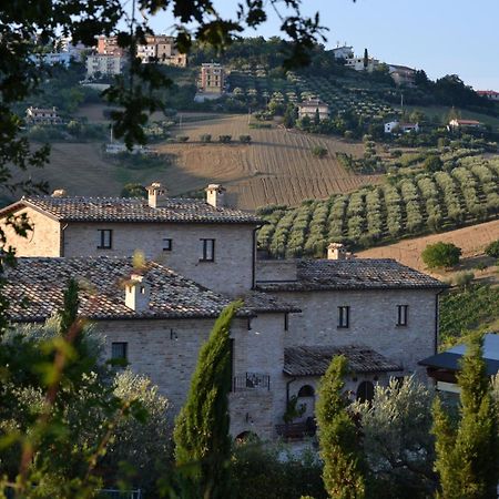 Agriturismo Il Sapore Della Luna Casa de hóspedes Monteprandone Exterior foto