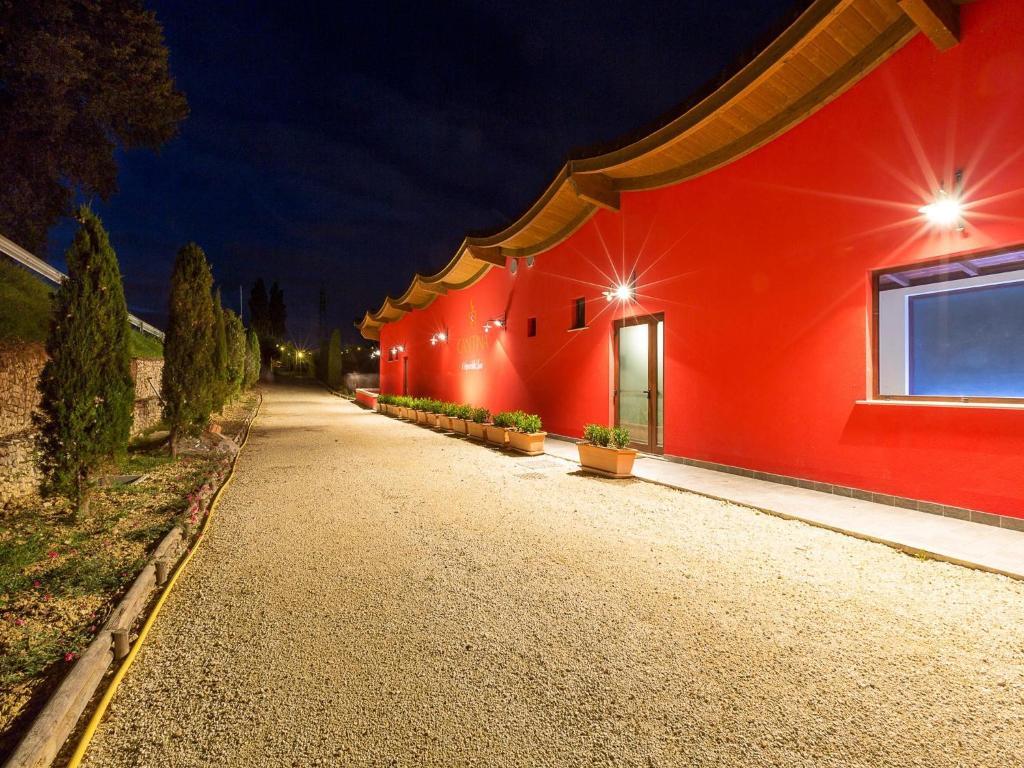 Agriturismo Il Sapore Della Luna Casa de hóspedes Monteprandone Exterior foto