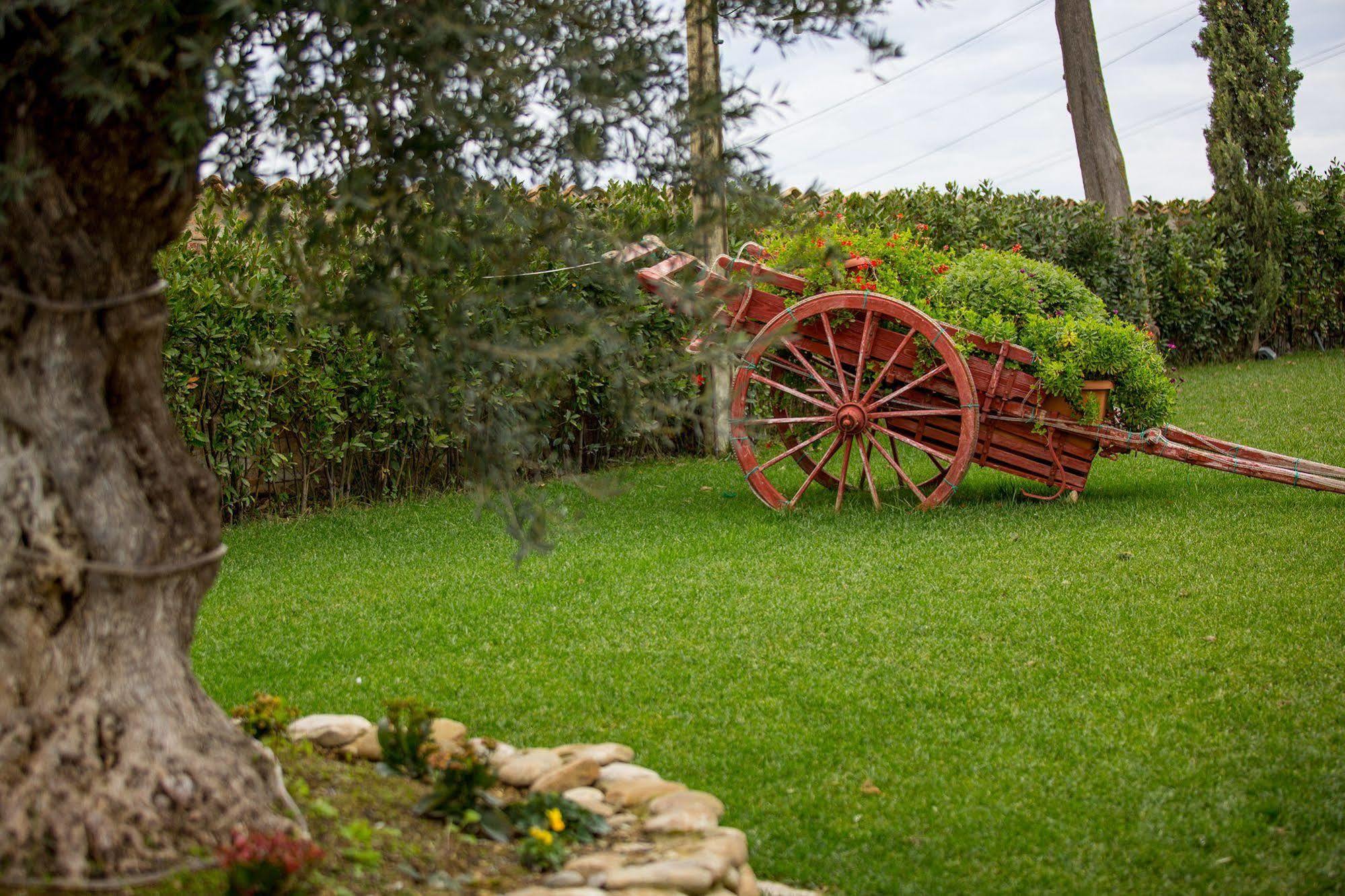 Agriturismo Il Sapore Della Luna Casa de hóspedes Monteprandone Exterior foto